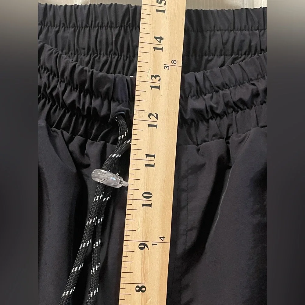 Star Wars‎ Jogger Pants Large Black Disney Licensed Logo Graphic Drawstring Mens